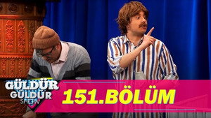 Güldür Güldür Show 5. évad Ep.33 33. epizód
