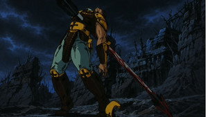 北斗の拳 kép