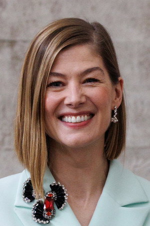 Rosamund Pike profil kép