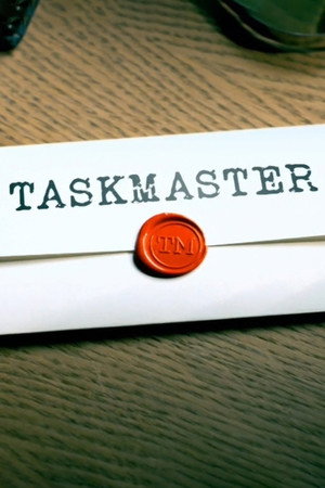 Taskmaster poszter