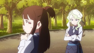 リトルウィッチアカデミア 1. évad Ep.12 12. epizód