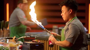 Morimoto's Sushi Master 2. évad Ep.3 3. epizód