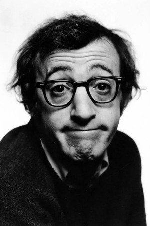 Woody Allen profil kép