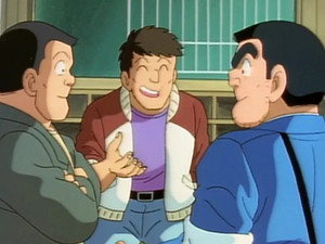 こちら葛飾区亀有公園前派出所 1. évad Ep.125 125. epizód
