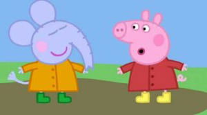 Peppa malac 2. évad Ep.2 Emily elefánt