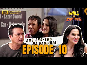 Wais at Eng-Eng 1. évad Ep.10 10. epizód