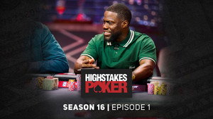 High Stakes Poker 16. évad Ep.1 1. epizód