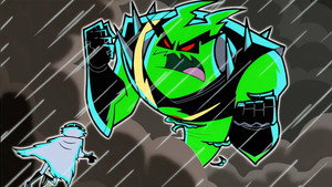 Danny Phantom 3. évad Ep.4 4. epizód