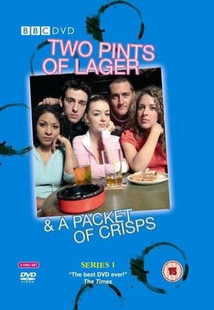 Two Pints of Lager and a Packet of Crisps 1. évad (2001-02-25) poszter
