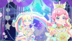 キラッとプリ☆チャン 1. évad Ep.100 100. epizód