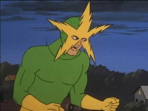 Spider-Man 1. évad Ep.12 12. epizód