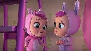 Cry Babies Magic Tears 3. évad Ep.18 Goodnight Coney. Pizsoma party