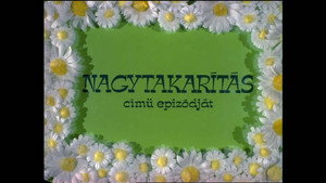 Mirr Murr a kandúr 3.évad Ep.5 Nagytakarítás