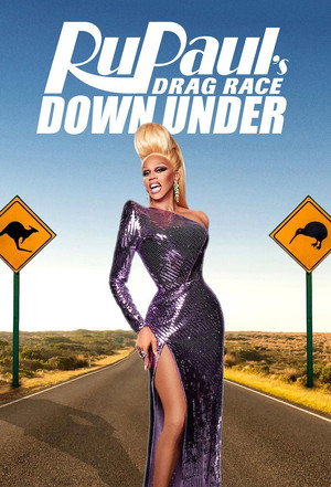Drag Race Down Under poszter