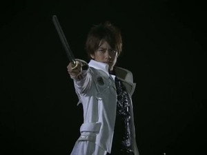 牙狼＜GARO＞ 1. évad Ep.6 6. epizód