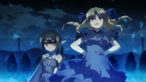 Fate/kaleid liner プリズマ☆イリヤ 1. évad Ep.3 3. epizód