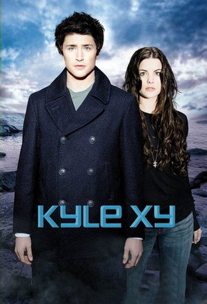 Kyle, a rejtélyes idegen poszter