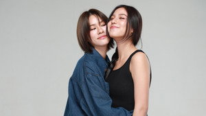 Us รักของเรา kép