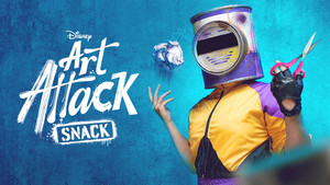 Art Attack: Snack kép