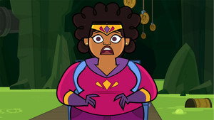 Total Drama Island 1. évad Ep.12 12. epizód