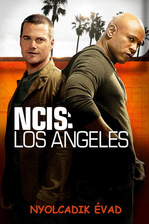 NCIS: Los Angeles 8. évad (2016-09-25) poszter