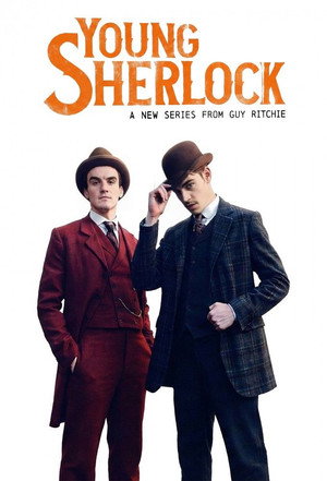 Az ifjú Sherlock poszter