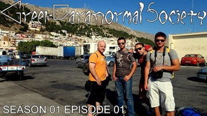 Greek Paranormal Seekers 1. évad Ep.1 1. epizód