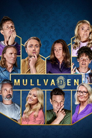 Mullvaden poszter