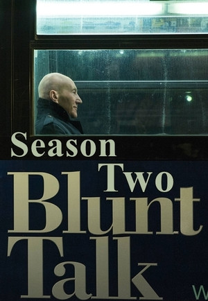 Blunt Talk 2. évad (2016-10-02) poszter