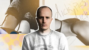 Alex undskylder dick pics kép