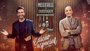 Cozinhe se Puder – Mestres da Sabotagem kép