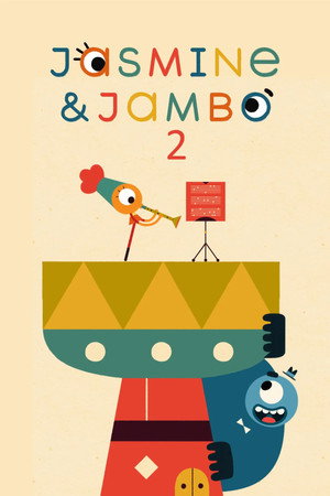 Jasmine & Jambo ROMANELLA 2. évad (2023-02-06) poszter