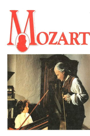 Mozart 1. évad (1982-10-24) poszter