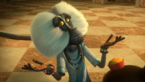 Kung Fu Panda: A sárkánylovag 3. évad Ep.14 14. epizód