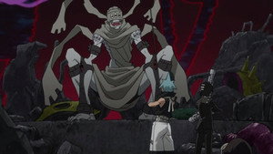 Soul Eater - Lélekfalók 1. évad Ep.49 49. epizód