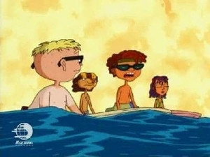 Rocket Power 3. évad Ep.14 14. epizód