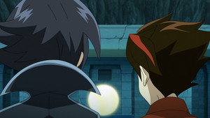 Bakugan: Bunyóbolygó 2. évad Ep.6 6. epizód