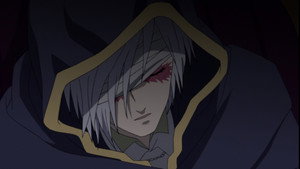 テガミバチ 1. évad Ep.6 6. epizód