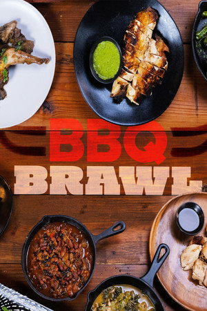 BBQ Brawl 4. évad (2023-07-10) poszter