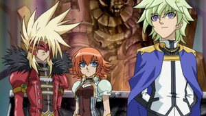 爆丸バトルブローラーズ 2. évad Ep.27 27. epizód