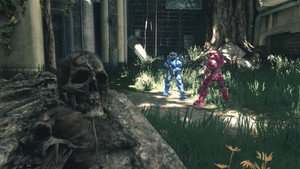Red vs. Blue 15. évad Ep.7 7. epizód