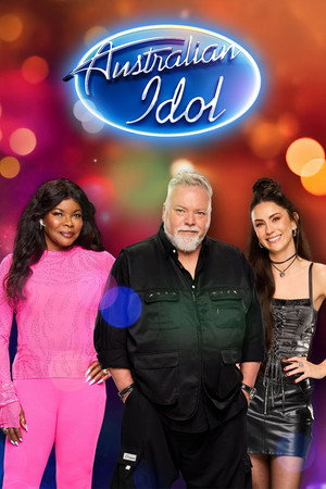 Australian Idol 10. évad (2025-02-02) poszter