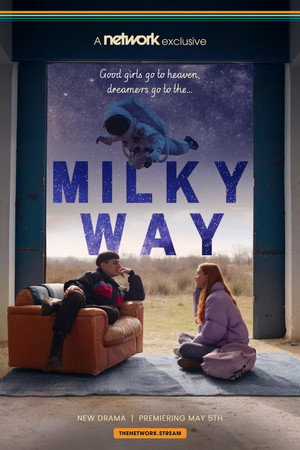 Milky Way poszter