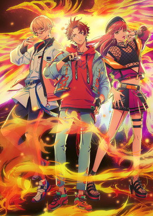Paradox Live THE ANIMATION poszter