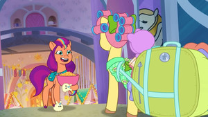 My Little Pony: Tell Your Tale 2. évad Ep.19 19. epizód