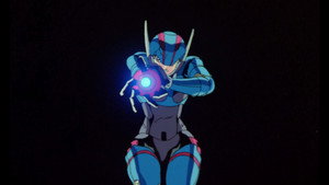 バブルガムクライシス Speciális epizódok Ep.11 11. epizód