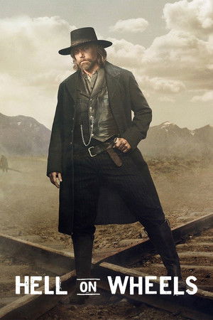 Hell on Wheels - Pokoli vadnyugat poszter