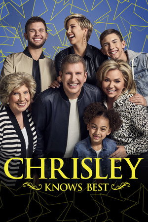 Chrisley Knows Best 9. évad (2021-08-12) poszter