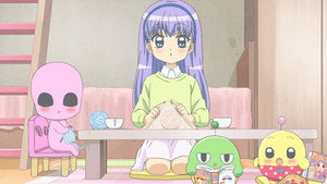 プリプリちぃちゃん！！ 1. évad Ep.14 14. epizód