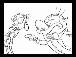 Ren & Stimpy: The Lost Episodes Speciális epizódok Ep.12 12. epizód